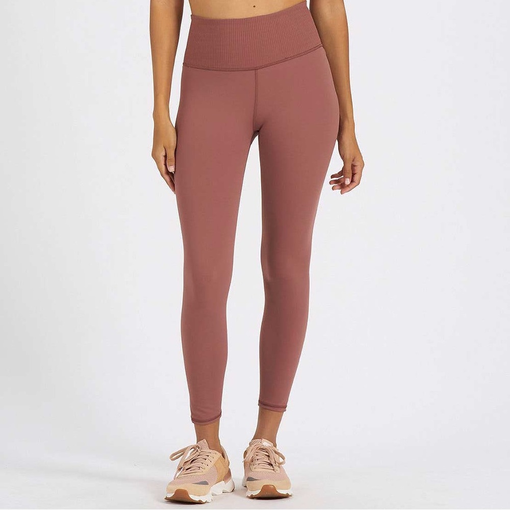 Vuori Ribbed Studio Leggings